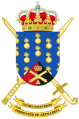 Artillery Forces Inspector's Office, Spanish Army.png