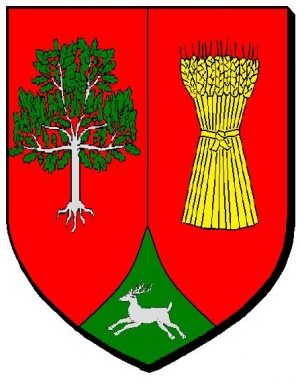 Blason de Boissy-sous-Saint-Yon