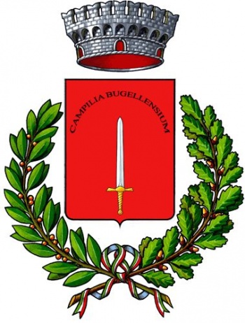 Stemma di Campiglia Cervo/Arms (crest) of Campiglia Cervo
