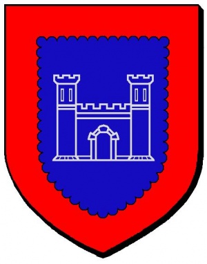 Blason de Châteauvieux (Loir-et-Cher)/Arms of Châteauvieux (Loir-et-Cher)