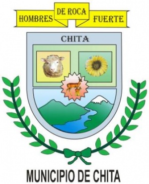 Escudo de Chita