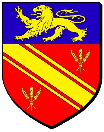 Blason de Chuffilly-Roche/Arms of Chuffilly-Roche