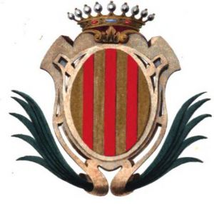 Blason de Comté-de-Foix/Coat of arms (crest) of {{PAGENAME