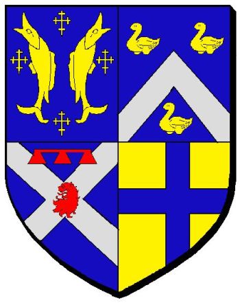 Blason de Cutry (Meurthe-et-Moselle) / Arms of Cutry (Meurthe-et-Moselle)