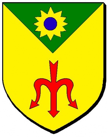 Blason de Échenoz-la-Méline/Arms (crest) of Échenoz-la-Méline