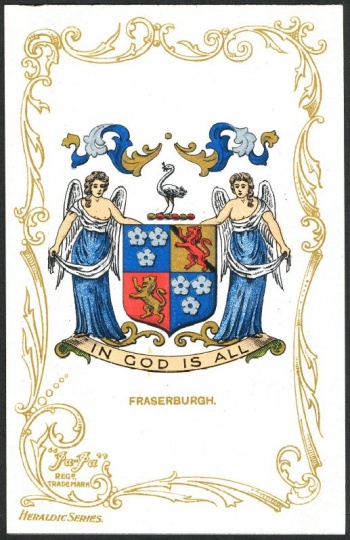 Arms of Fraserburgh