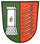 Arms (crest) of Göggingen