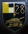 Headquarters Company, Armoured Brigade 28, German Army.jpg
