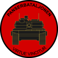 I Battalion, The Jutland Dragoon Regiment, Danish Army.png