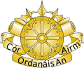 Irish Ordnance Corps, Irish Army.png
