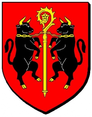 Blason de Noyal-Châtillon-sur-Seiche