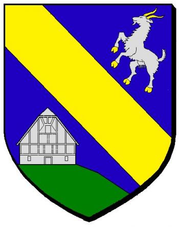Blason de Obenheim / Arms of Obenheim