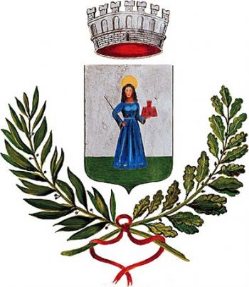 Stemma di Santa Vittoria d'Alba/Arms (crest) of Santa Vittoria d'Alba