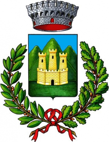Stemma di Serra Riccò/Arms (crest) of Serra Riccò