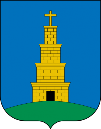 Escudo de Torrescárcela/Arms (crest) of Torrescárcela