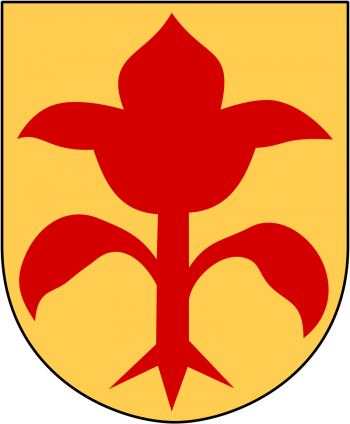 Arms of Uppvidinge härad