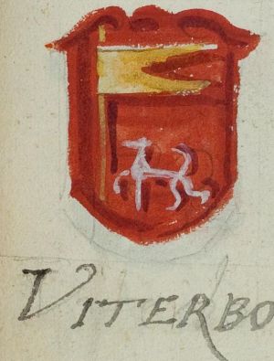 Arms of Viterbo