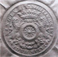 Zegel van Wageningen/Seal of Wageningen