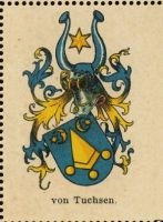 Wappen von Tuchsen