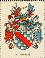 Wappen von Haunold