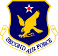 2nd Air Force, US Air Force.png