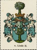 Wappen von Linde