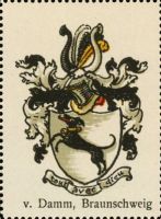 Wappen von Damm