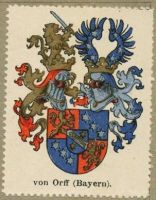 Wappen von Orff