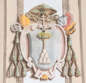 Arms of Sebastiano Maggi