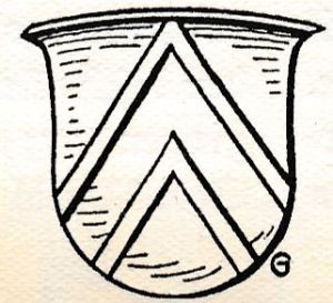 Arms (crest) of Sebastian Schnepf
