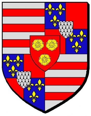 Blason de Avesnelles/Arms (crest) of Avesnelles