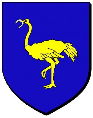 Blason de Bédejun/Arms (crest) of Bédejun