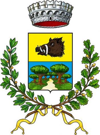 Stemma di Cesano Boscone/Arms (crest) of Cesano Boscone