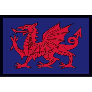 Coat of arms (crest) of the Clwyd Gwynedd Army Cadet Force, United Kingdom