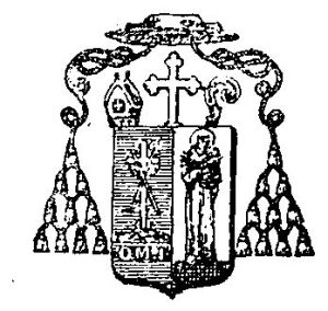 Arms of Antoine Coudert