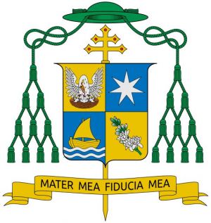 Arms (crest) of Francesco Massara