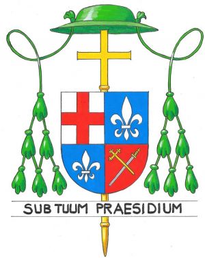 Arms (crest) of Jos Punt