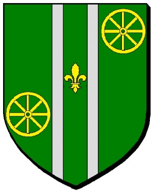 Blason de Hannonville-Suzémont