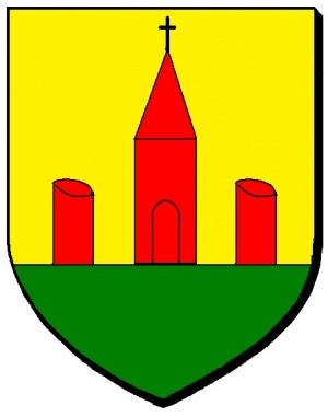 Blason de Haut-Clocher / Arms of Haut-Clocher