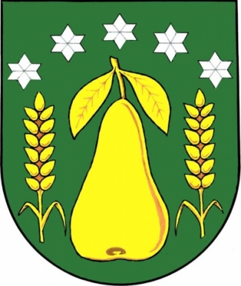 Arms (crest) of Hruška (Prostějov)