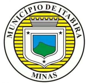Brasão de Itabira/Arms (crest) of Itabira
