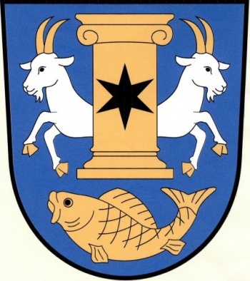 Coat of arms (crest) of Kozomín