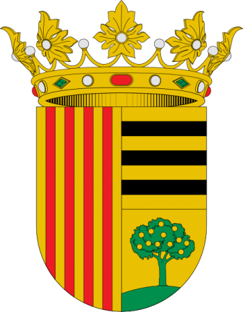 Escudo de Novetlè/Arms of Novetlè