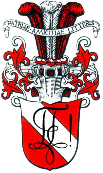 Coat of arms (crest) of Schweizerische Zofingerverein
