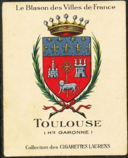 Blason de Toulouse