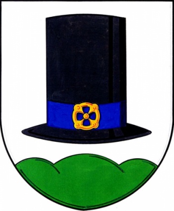 Arms (crest) of Valašské Klobouky