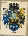 Wappen von Jüngst