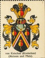 Wappen von Ketschau