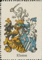 Wappen von Klemm