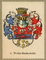Wappen von Writz-Reckowski